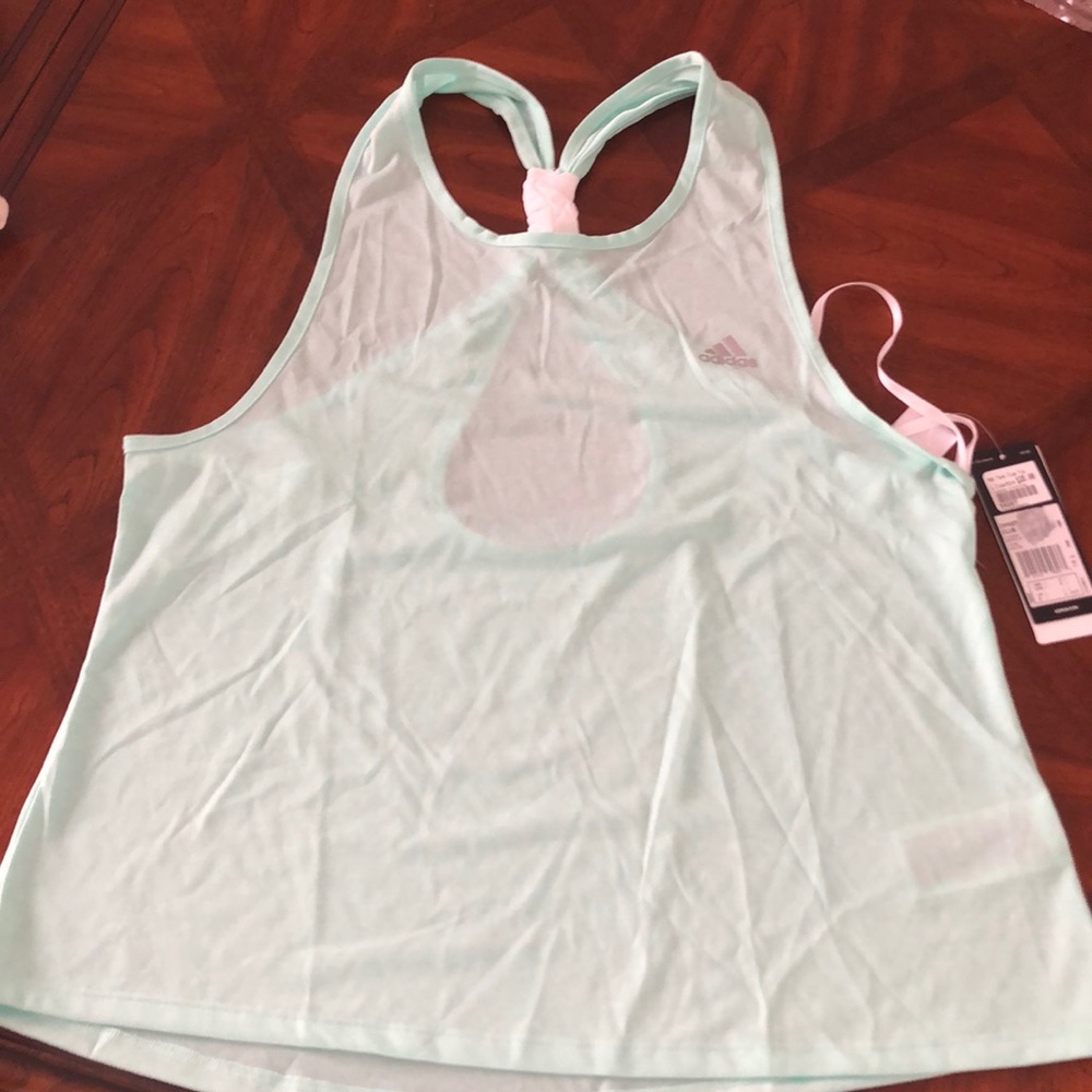 NWT Adidas athletic tank
